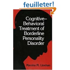 Cognitive-Behavioral Treatment of Borderline Personality Disorder