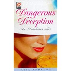 Dangerous Deception (Scarlet Series)