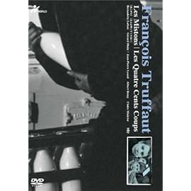 あこがれ・大人は判ってくれない〔フランソワ・トリュフォー監督傑作選1〕 [DVD]