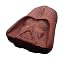 Star Wars baking mould Cake Pan Darth Vader [Toy]_s-3