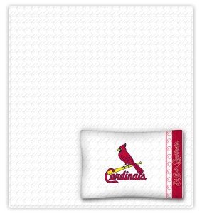 Sports Coverage St. Louis Cardinals Full Sheet Set