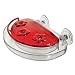 Aspects 407 Jewel Box Window Hummingbird Feeder, 8-Ounce