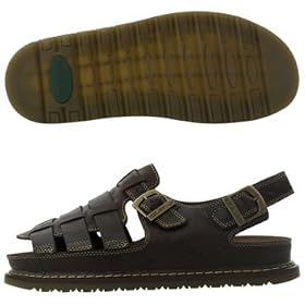 Deer Stag Ben Sandals Shoes Mens by Deer Stags