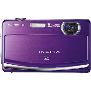Fujifilm FinePix Z90 Purple
