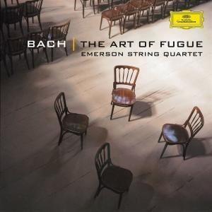 CD-Charts  Used : Bach: The Art of Fugue