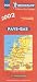Book Michelin Netherlands Map 908, 5e