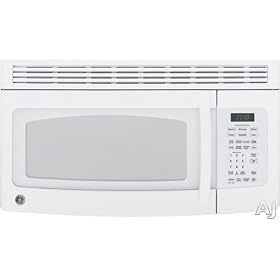 GE : JVM1740DMWW Microwave