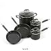 Anolon Advanced Nonstick Hard-Anodized Aluminum 8-Piece Cookware Set