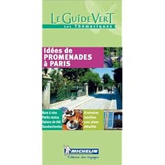 Id�es de promenades � Paris