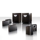 Teufel System 5 THX Select 2 Cinema 5.2 Lautsprecher System Wenge 41Z2Wlzc3uL. SL160 Teufel System 5 THX Select 2 Cinema 5.2 Lautsprecher System Wenge