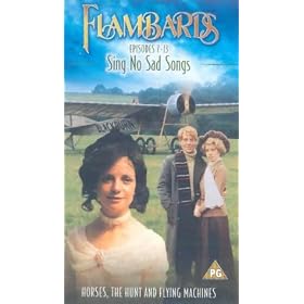 Flambards - Episodes 7 To 13 - Sing No Sad Songs [VHS] [1979]