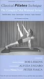 Classical Pilates Technique - The Complete Mat Workout Series (Modified Basic/Basic/Intermediate/Advanced/Super Advanced) [VHS]