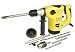 Heimwerken : MANNESMANN M12596 Bohr- & Meißelhammer 1500 W