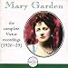 Mary Garden (1874-1967)