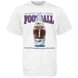 Florida Gators White Bottle T-shirt