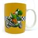 Mug Tasse Super Mariokart Wii Yoshi