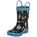 Hatley Toddler/Little Kid Alien Rainboot Image