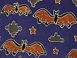 Batik Sarong - Bats