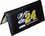 Jeff Gordon Nascar Checkbook Cover Wallet