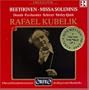 Beethoven: Missa Solemnis ~ Kubelik