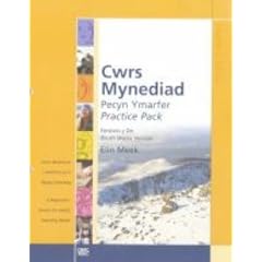 Cwrs Mynediad: South Wales Version: Pecyn Ymarfer / Practice Pack