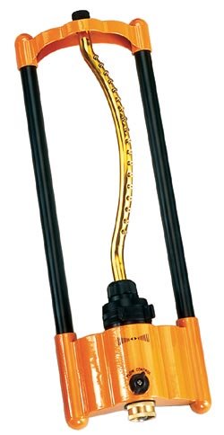 Sprinkler - Oscillating ORANGE