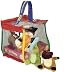 Plush Dino Value Bag 5pc Steggy 3"