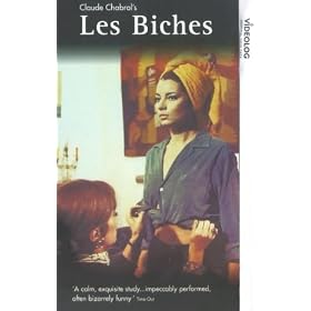 Les Biches [VHS] [1969]