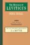 The Message of Leviticus: Free to Be Holy (Bible Speaks Today)