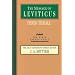 The Message of Leviticus: Free to Be Holy (Bible Speaks Today)