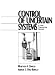 Book Control of Uncertain Systems: A Linear Programming Approach