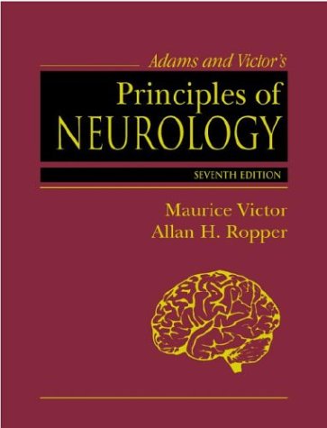 Adams and Victor s Principles Of Neurology