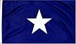 Bonnie Blue Flag - 3 foot by 5 foot Polyester (NEW)