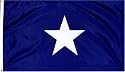 Bonnie Blue Flag - 3 foot by 5 foot Polyester