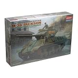 1/35　Ｕ．Ｓ．ＴＡＮＫＤＥＳＴＲＯＹＥＲ　Ｍ－３６ＪＡＣＫＳＯＮ　GUN　MOTOR　CARRIAGE