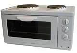 Russell Hobbs 12667 Classic White Mini Kitchen