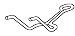 Tote Tank Handles - 15 & 20 Gallon