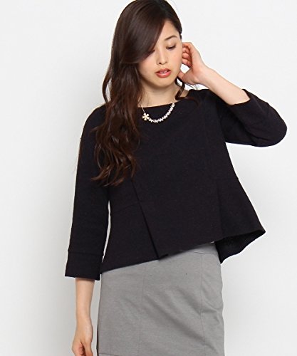 (アンタイトル) UNTITLED フリクションツイードプルオーバー 15319413