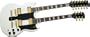 Gibson Custom EDS-1275 Double-Neck Electric Guitar, Alpine White