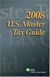 U.S. Master Tax Guide (2008)