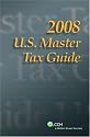 U.S. Master Tax Guide (2008)