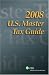 U.S. Master Tax Guide (2008)