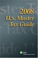 U.S. Master Tax Guide (2008)