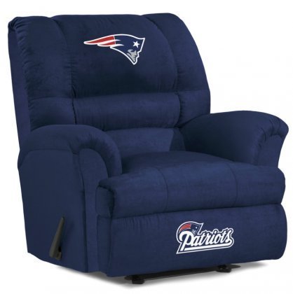 Imperial Officially Licensed Nfl Furniture Big Daddy Microfiber