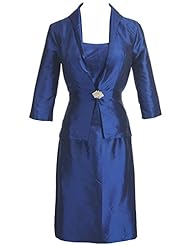 Short Taffeta  Dress