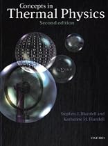 Concepts in Thermal Physics