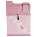 Breast Cancer Game Day Purse - White/Pink