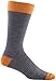 Darn Tough Men's Merino Wool Classic Stripe Crew Light Socks