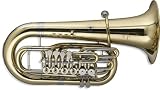 Produkt-Bild: Stagg F-Tuba 77-TU RF/SC