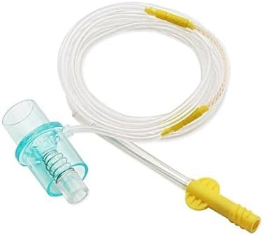 Microstream Intubated FilterLine® H Set - Infant/Neonate (6.5 Ft) - 1/Each